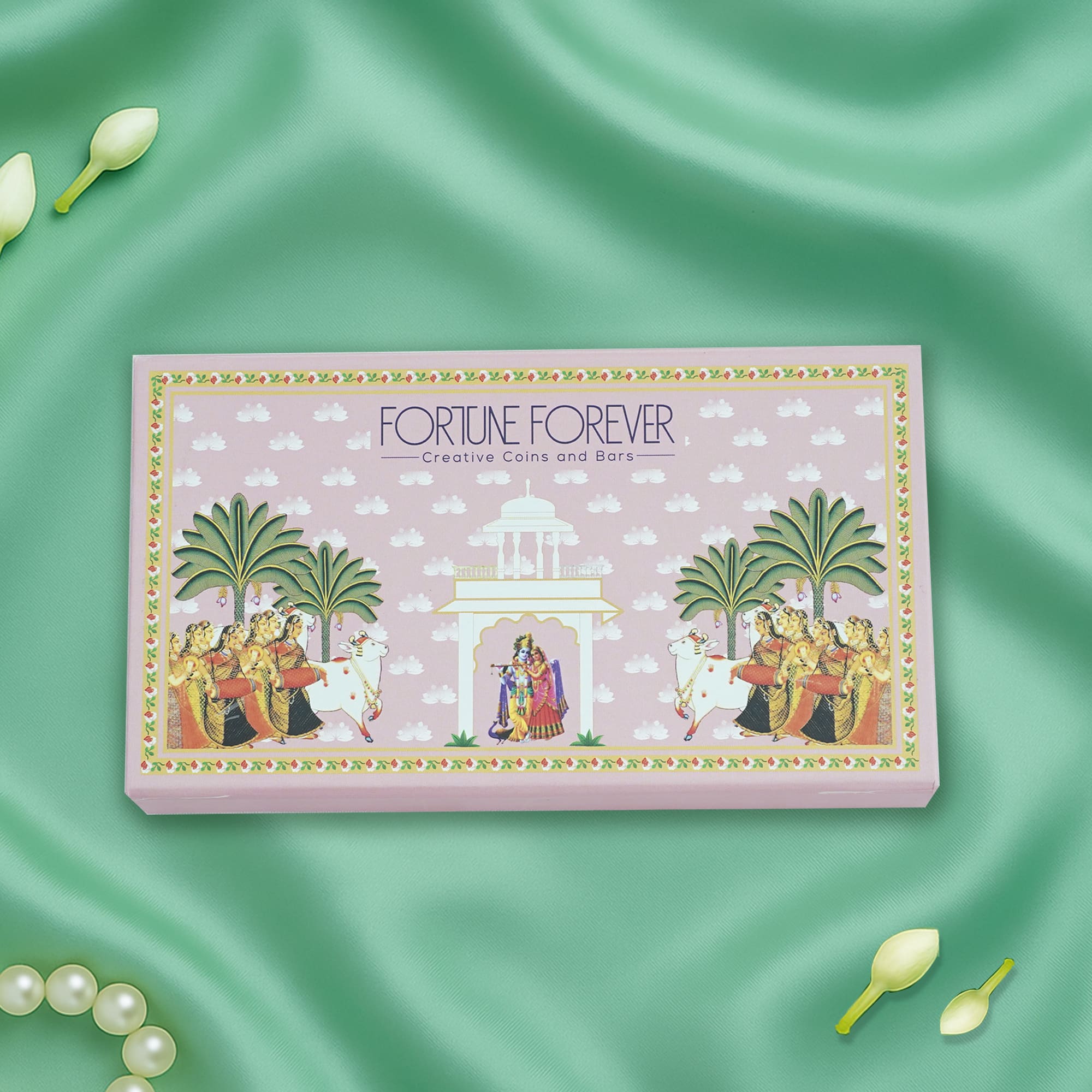 Fortune Forever – Divine Trio Coin Gift Set