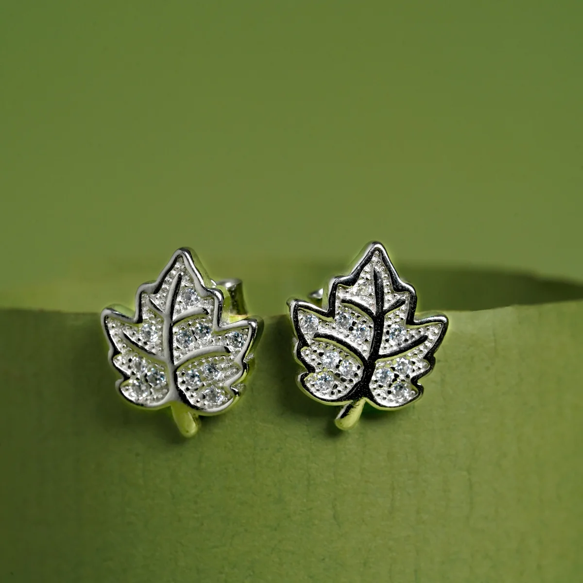 Maple Leaf Studs